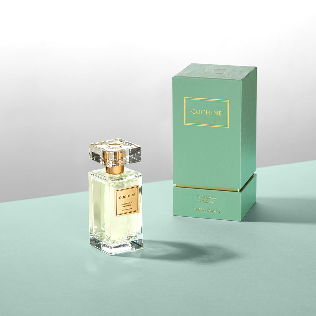 TUBEROSE NOTE – Creating Perfume