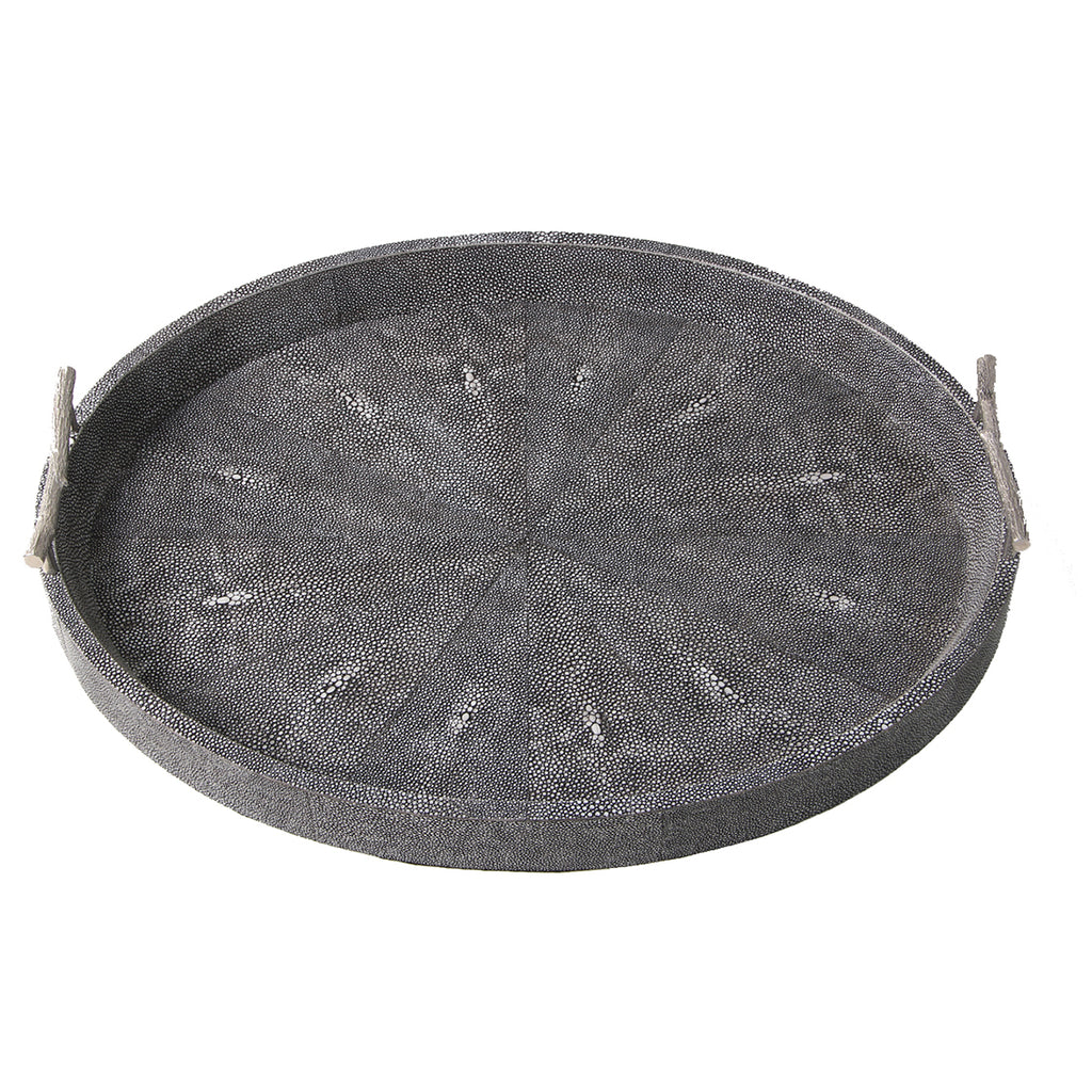 Drinks Tray - Charcoal – Cochine